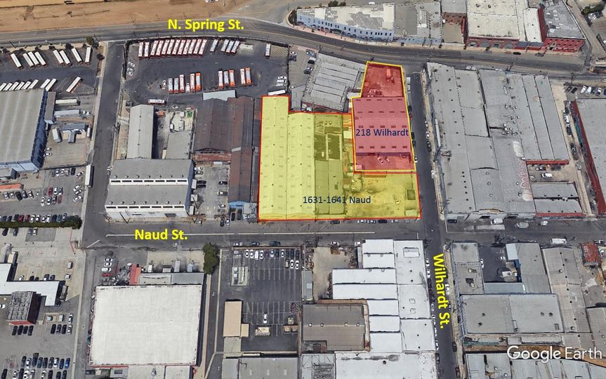 Industrial Property For Lease