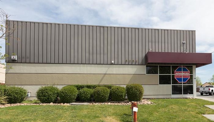 Warehouse Space for Rent at 5256 Aero Dr Santa Rosa, CA 95403 - #1