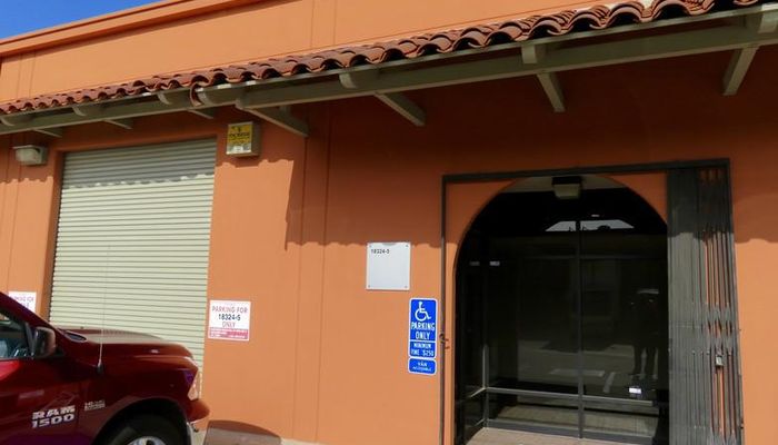 Warehouse Space for Rent at 18320-18330 Oxnard St Tarzana, CA 91356 - #5