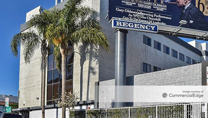 Office Space for Rent at 1600 Sawtelle Blvd Los Angeles, CA 90025 - #4