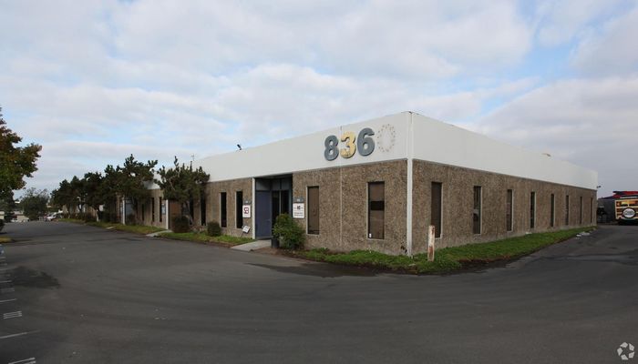 Warehouse Space for Sale at 8360 Clairemont Mesa Blvd San Diego, CA 92111 - #1