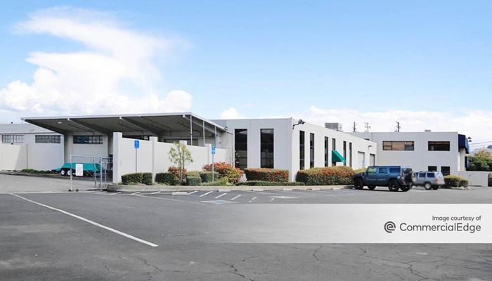 Warehouse Space for Rent at 2680 Bridgeway Sausalito, CA 94965 - #2