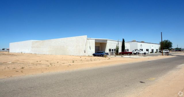 Industrial Property For Lease