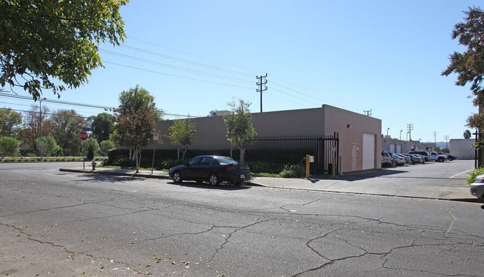 Warehouse Space for Rent at 8459-8477 Canoga Ave Canoga Park, CA 91304 - #2