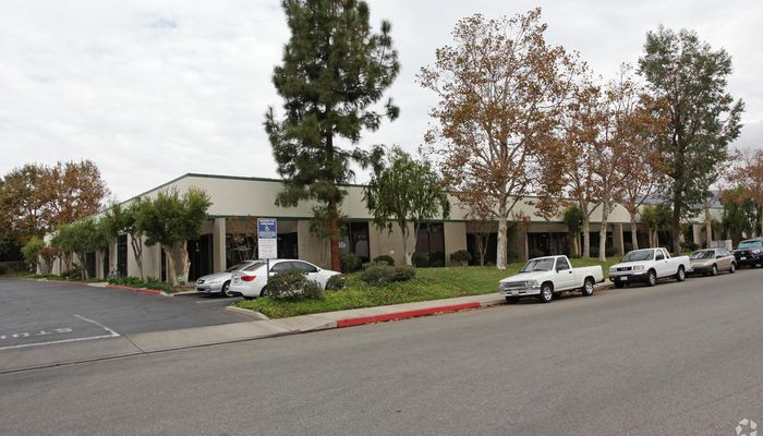 Warehouse Space for Rent at 4615 Industrial St Simi Valley, CA 93063 - #4