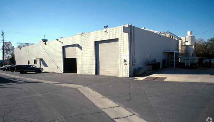 Warehouse Space for Rent at 1369 W 9th St Upland, CA 91786 - #2