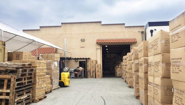 Warehouse Space for Sale at 2027 Sastre Ave South El Monte, CA 91733 - #3