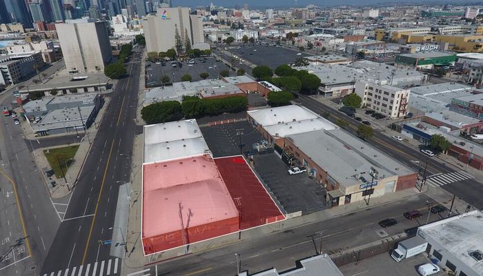 Warehouse Space for Rent at 2220 S Hill St Los Angeles, CA 90007 - #1