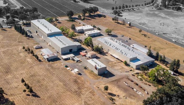 Warehouse Space for Rent at 100 Henry Station Rd Ukiah, CA 95482 - #25