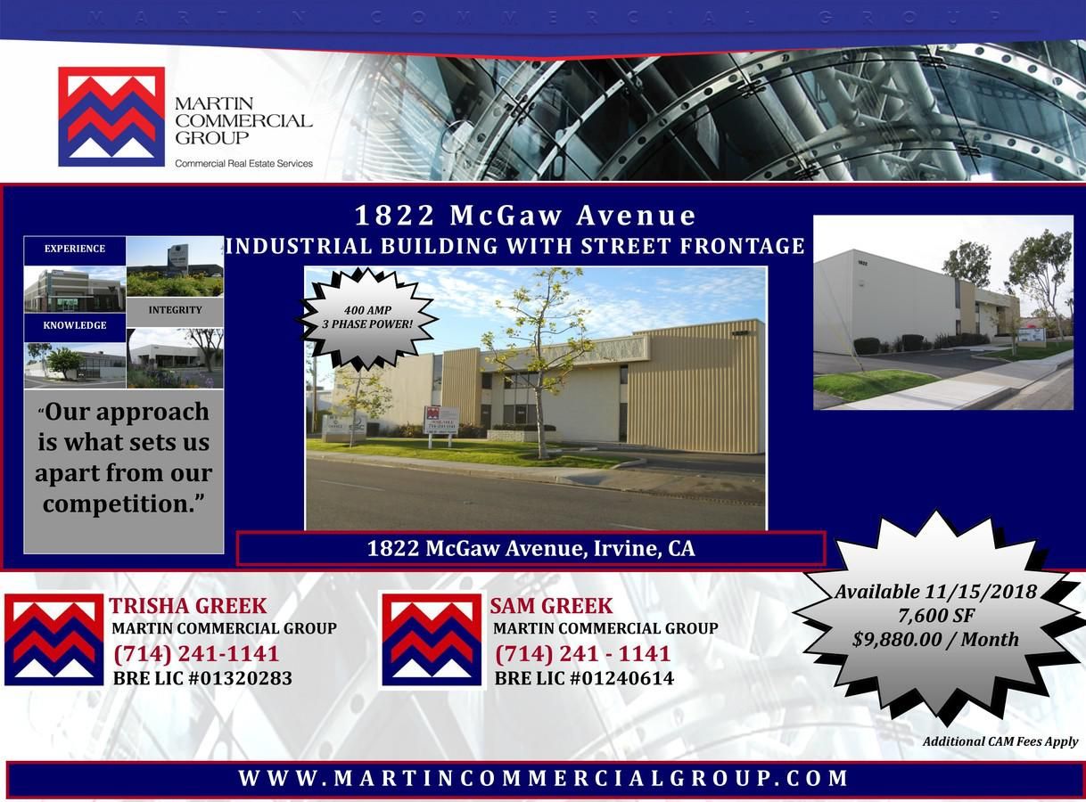 Industrial Property For Lease photo 2