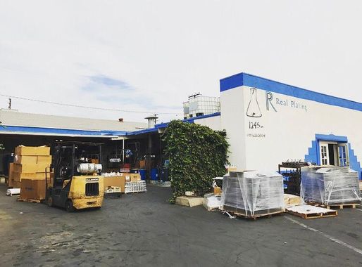 Industrial Heavy Manufacturing: Owner-User