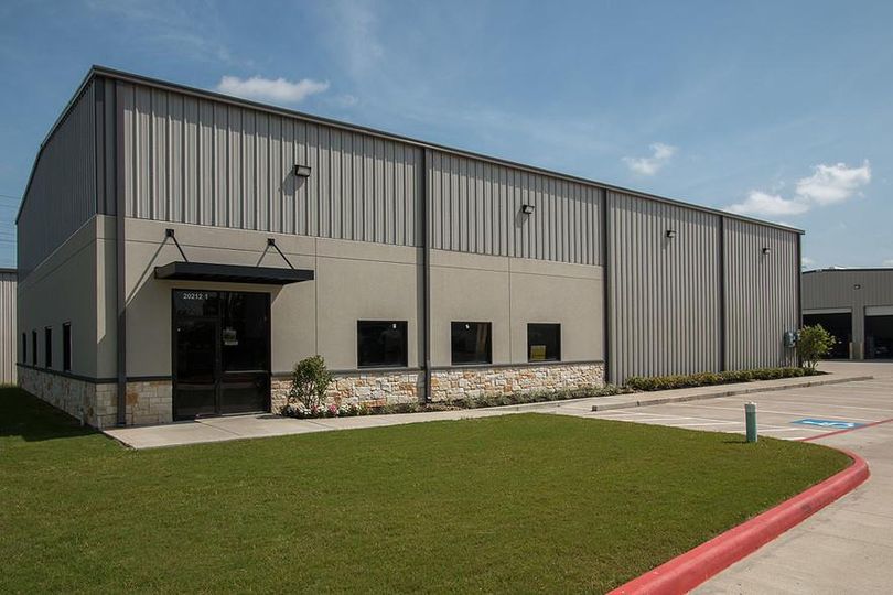 West 529 Business Park 21239 FM 529 Rd