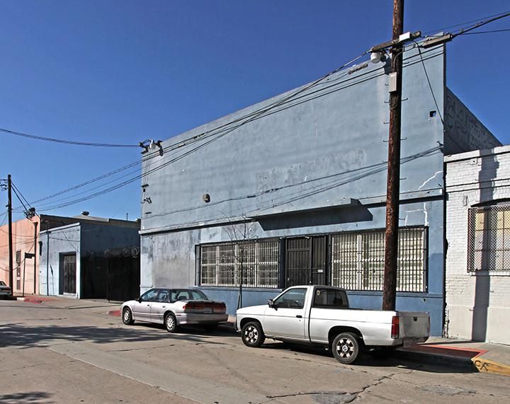 605-611 S Clarence: 2 Buildings photo 3