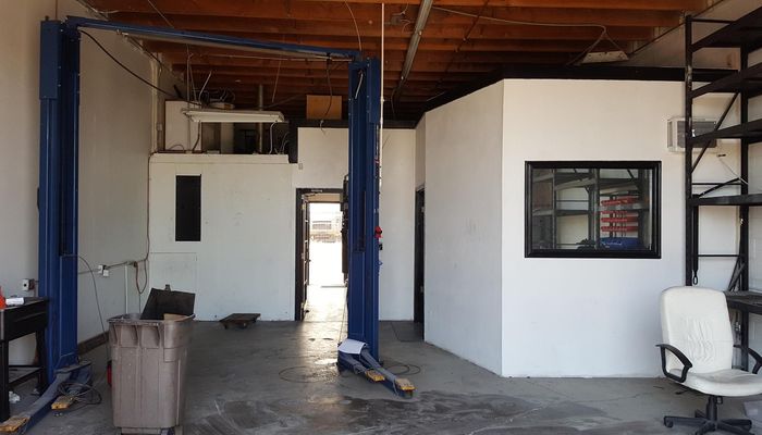 Warehouse Space for Rent at 1355 BROOKS ST Ontario, CA 91762 - #2