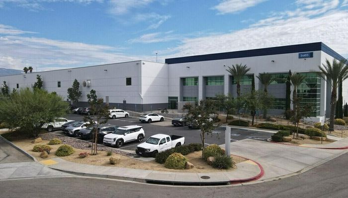 Warehouse Space for Rent at 1603 E Steel Rd Colton, CA 92324 - #1