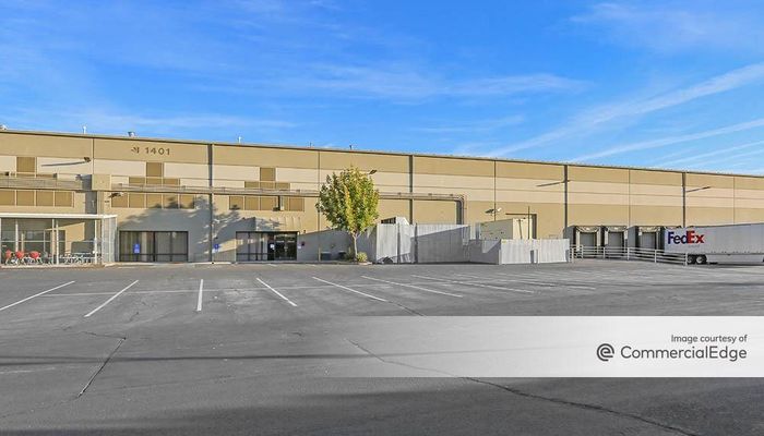 Warehouse Space for Rent at 1401 Aviation Blvd Lincoln, CA 95648 - #2