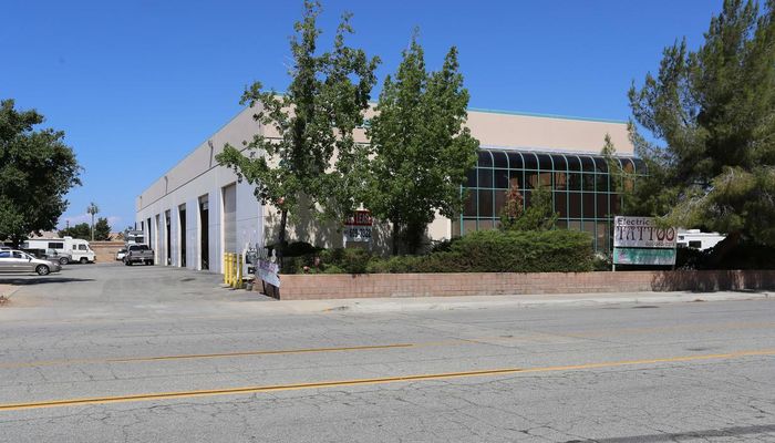 Warehouse Space for Sale at 42033 6th St W Lancaster, CA 93534 - #4