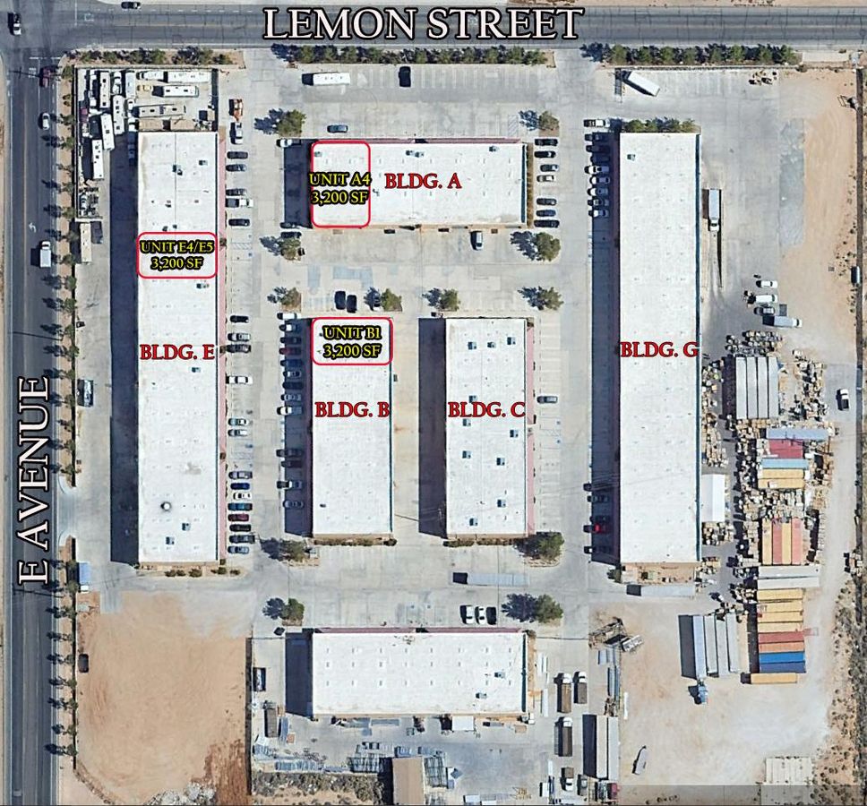 Prime Industrial Space for Lease 17229 Lemon St. photo 2
