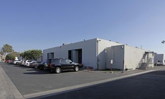 Warehouse Space for Rent located at 18437 Mt. Langley St Fountain Valley, CA 92708