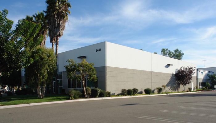 Warehouse Space for Rent at 2442 Cades Way Vista, CA 92081 - #7