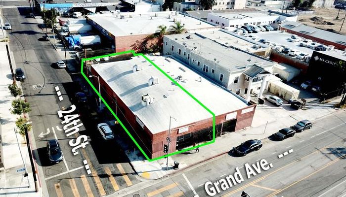 Warehouse Space for Rent at 2400-2404 S Grand Ave Los Angeles, CA 90007 - #8