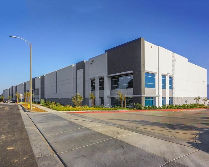 Scheu Distribution Center - Building 3