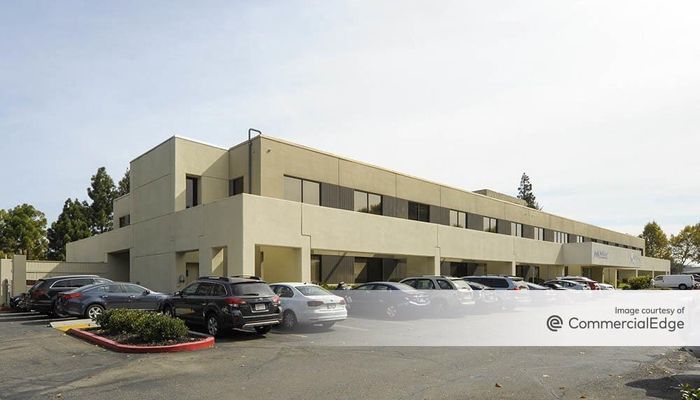 Warehouse Space for Rent at 350 Oakmead Pkwy Sunnyvale, CA 94087 - #3