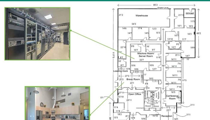 Warehouse Space for Rent at 2772 Loker Ave W Carlsbad, CA 92010 - #11