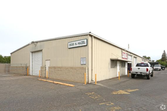 Industrial Property For Lease
