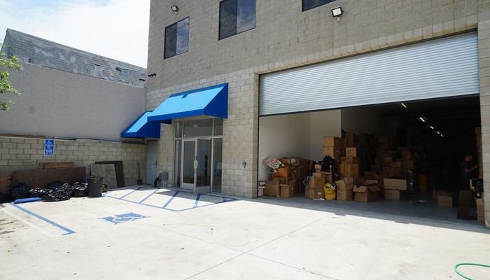 Warehouse Space for Rent at 2139 S Los Angeles St Los Angeles, CA 90011 - #5