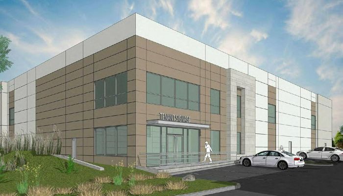 Warehouse Space for Rent at 14635 & 14645 Meridian Parkway Riverside, CA 92518 - #1