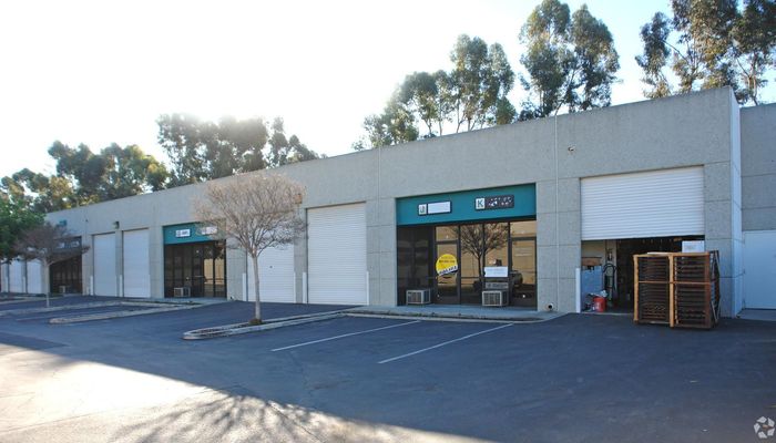 Warehouse Space for Rent at 550-590 E Arrow Hwy San Dimas, CA 91773 - #12