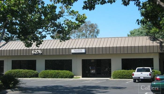Warehouse Space for Rent at 6292 San Ignacio Ave San Jose, CA 95119 - #1