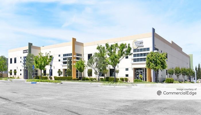 Warehouse Space for Rent at 2809 Unicorn Road Bakersfield, CA 93308 - #1