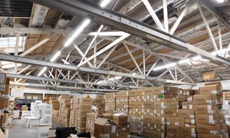 Warehouse Space for Rent located at 2410 S Main St Los Angeles, CA 90007