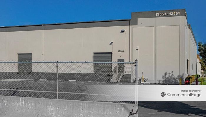 Warehouse Space for Rent at 13553 Alondra Blvd Santa Fe Springs, CA 90670 - #4