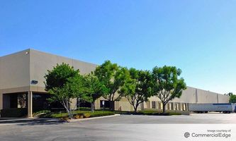 Warehouse Space for Rent located at 823-829 W. 8th St. Azusa, CA 91702