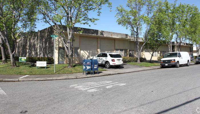 Warehouse Space for Rent at 170 Glenn Way San Carlos, CA 94070 - #1