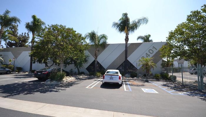 Warehouse Space for Rent at 13405 Yorba Ave Chino, CA 91710 - #5