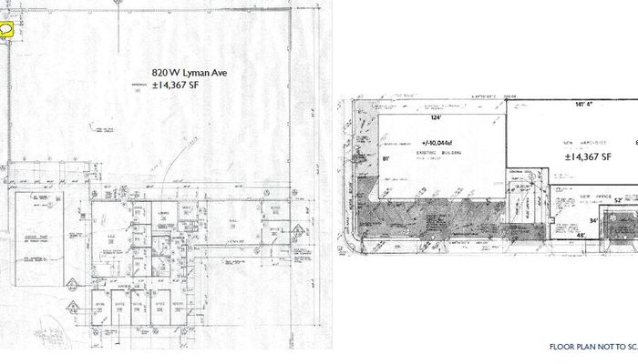 Warehouse Space for Rent at 333 S Teilman Ave Fresno, CA 93706 - #1