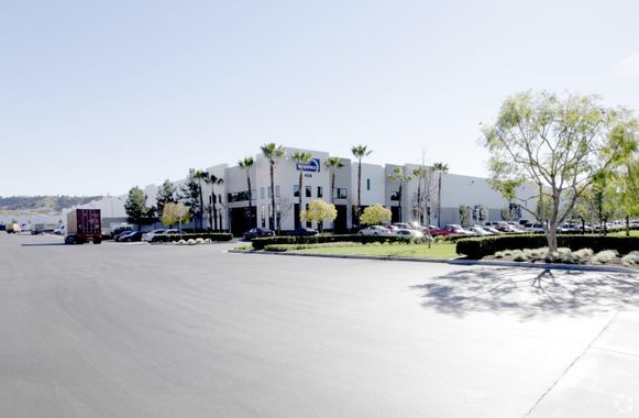 Prologis Industry Distribution Center 8