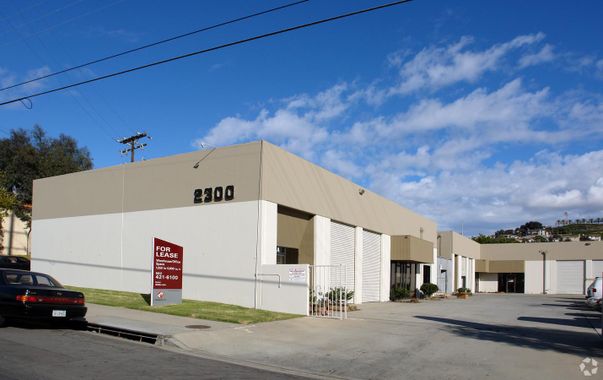 Walnut Industrial Park