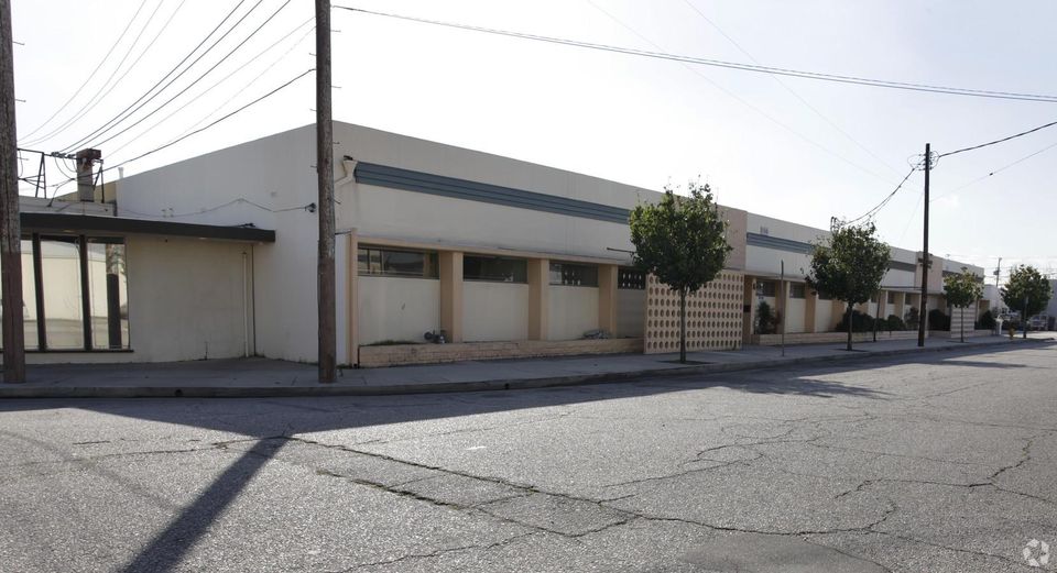 Industrial Property For Lease