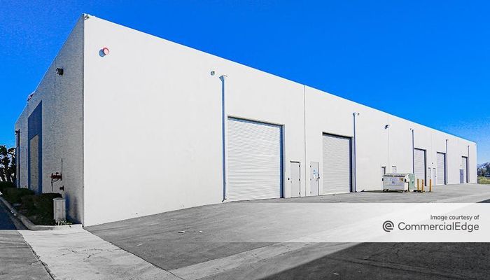Warehouse Space for Rent at 5360 Eastgate Mall San Diego, CA 92121 - #2