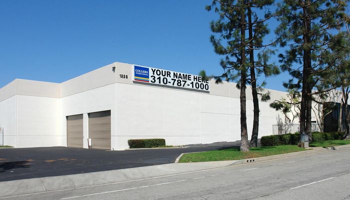 Warehouse Space for Rent at 1225 E Artesia Blvd Carson, CA 90746 - #2