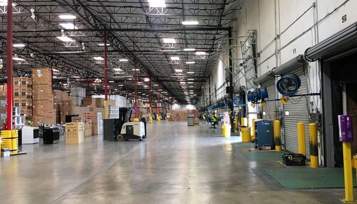 Warehouse Space for Rent at 14310-14480 Ramona Ave Chino, CA 91710 - #9