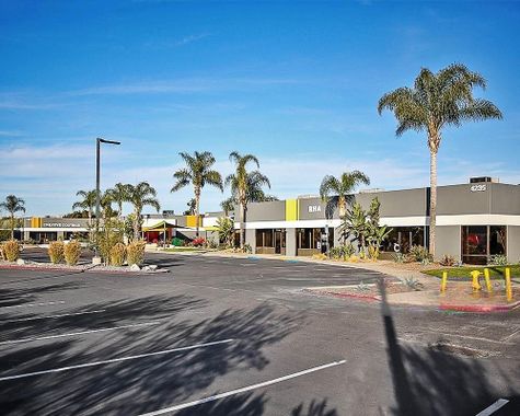 Kearny Mesa Landing