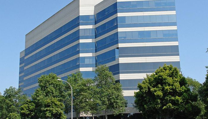 Office Space for Rent at 400 Corporate Pointe Culver City, CA 90230 - #1