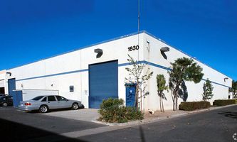 Warehouse Space for Rent located at 1630 Fiske Pl Oxnard, CA 93033