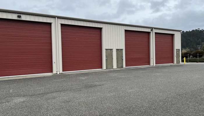 Warehouse Space for Rent at 100 Airport Rd Fortuna, CA 95540 - #3
